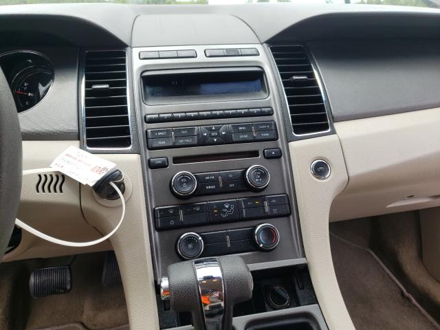 Photo 8 VIN: 1FAHP2DW5BG180780 - FORD TAURUS SE 