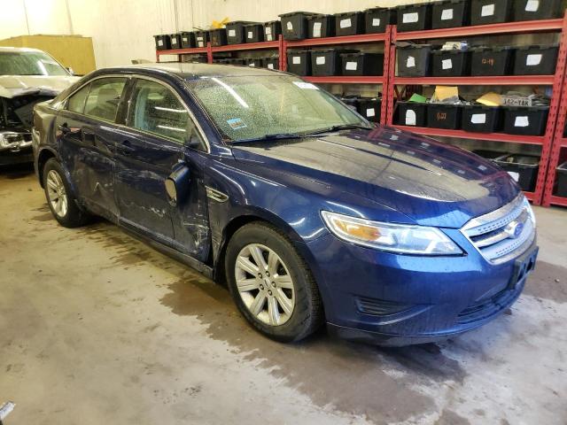 Photo 3 VIN: 1FAHP2DW5CG105126 - FORD TAURUS 