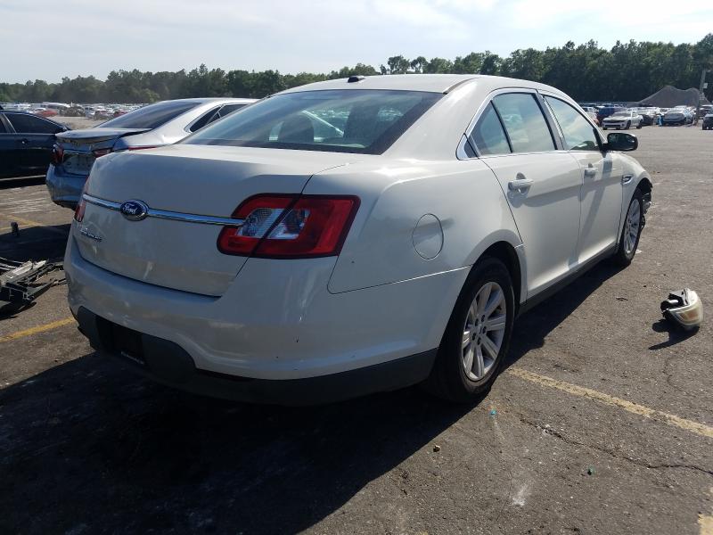 Photo 3 VIN: 1FAHP2DW5CG108091 - FORD TAURUS SE 