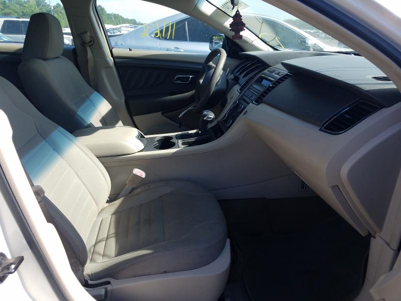 Photo 4 VIN: 1FAHP2DW5CG108091 - FORD TAURUS SE 