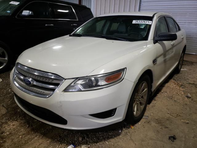 Photo 1 VIN: 1FAHP2DW5CG116658 - FORD TAURUS SE 