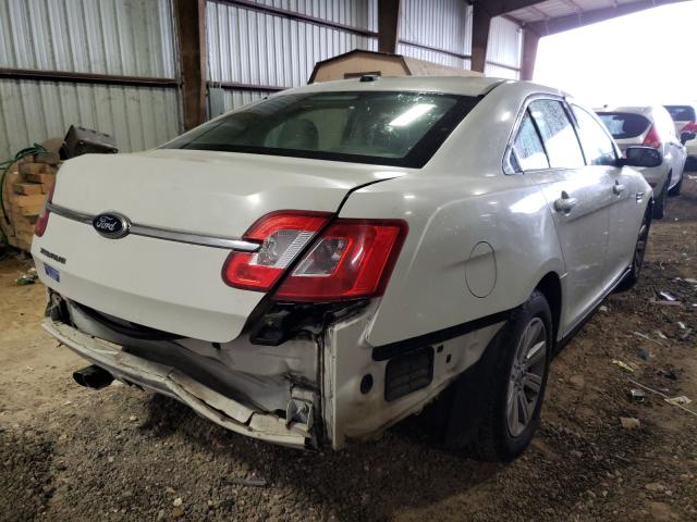 Photo 3 VIN: 1FAHP2DW5CG116658 - FORD TAURUS SE 