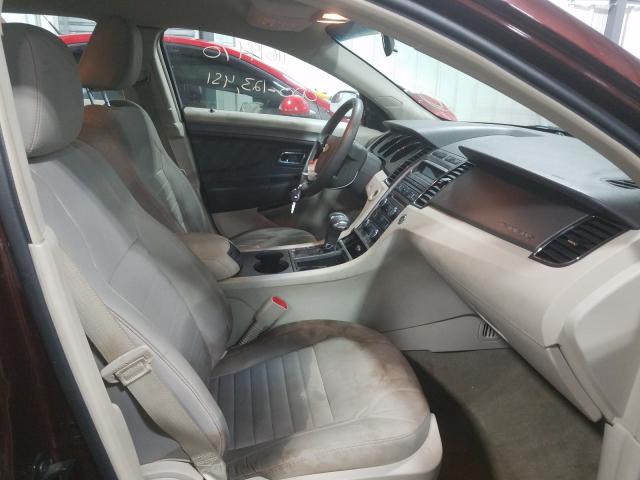 Photo 4 VIN: 1FAHP2DW5CG122220 - FORD TAURUS SE 