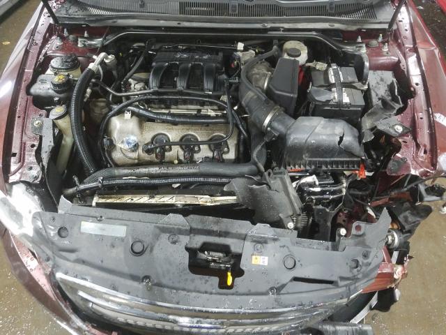 Photo 6 VIN: 1FAHP2DW5CG122220 - FORD TAURUS SE 