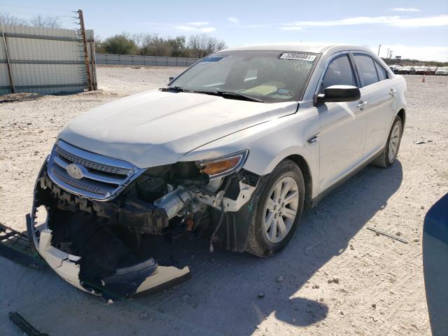 Photo 1 VIN: 1FAHP2DW5CG143438 - FORD TAURUS SE 