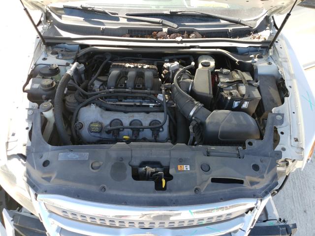 Photo 6 VIN: 1FAHP2DW5CG143438 - FORD TAURUS SE 