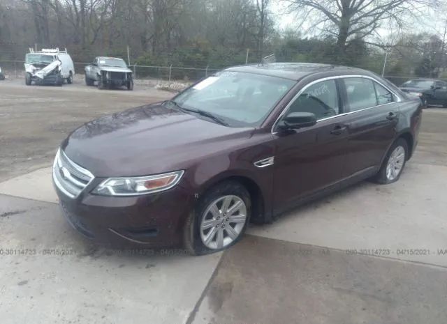 Photo 1 VIN: 1FAHP2DW6AG114026 - FORD TAURUS 