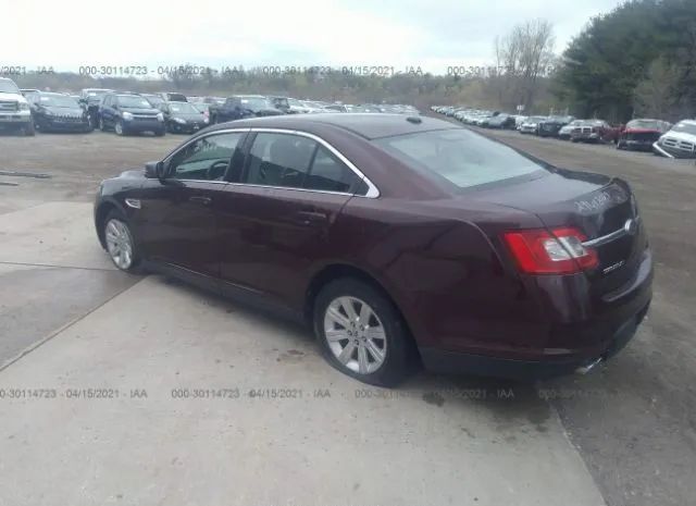 Photo 2 VIN: 1FAHP2DW6AG114026 - FORD TAURUS 