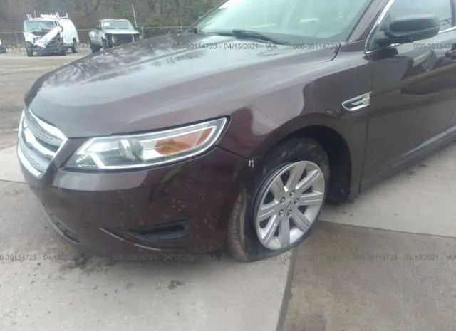 Photo 5 VIN: 1FAHP2DW6AG114026 - FORD TAURUS 