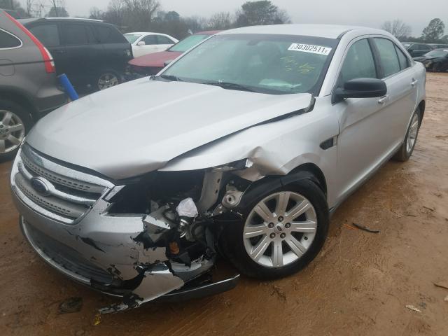 Photo 1 VIN: 1FAHP2DW6AG116259 - FORD TAURUS SE 