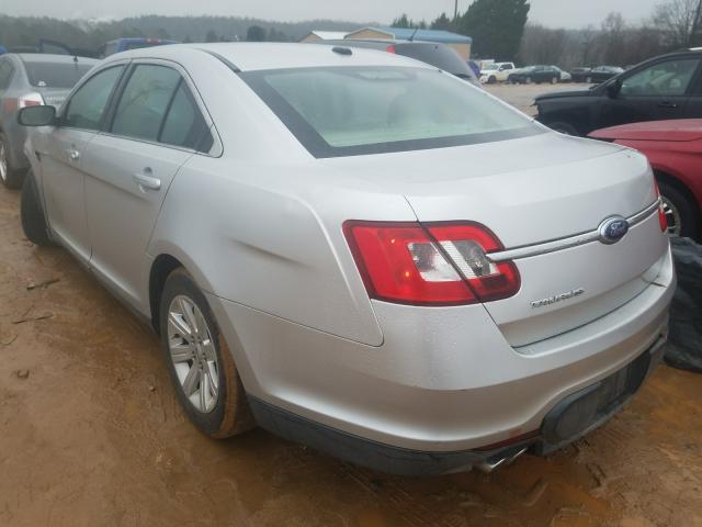 Photo 2 VIN: 1FAHP2DW6AG116259 - FORD TAURUS SE 