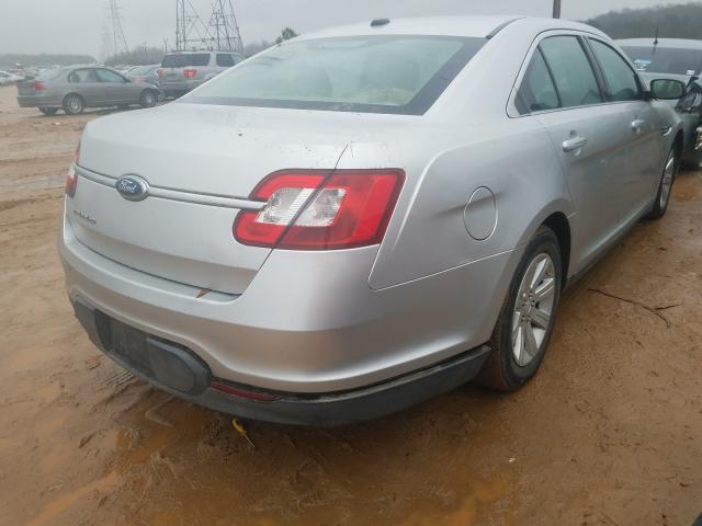 Photo 3 VIN: 1FAHP2DW6AG116259 - FORD TAURUS SE 