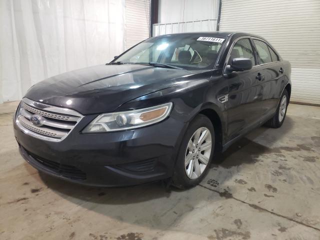 Photo 1 VIN: 1FAHP2DW6AG122644 - FORD TAURUS SE 