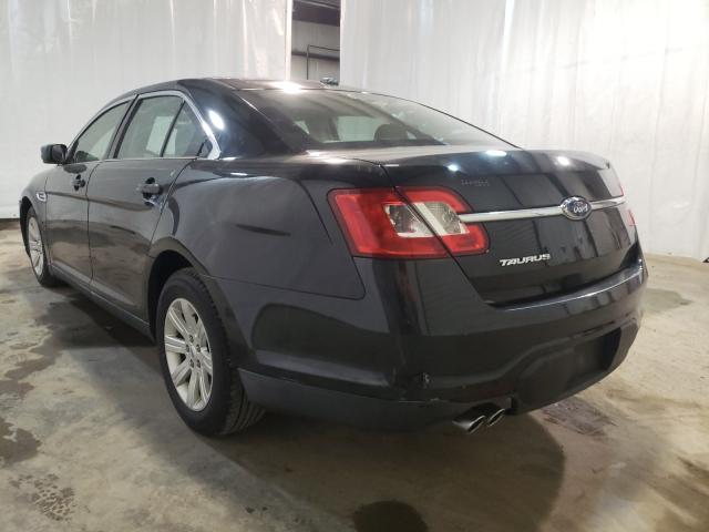 Photo 2 VIN: 1FAHP2DW6AG122644 - FORD TAURUS SE 