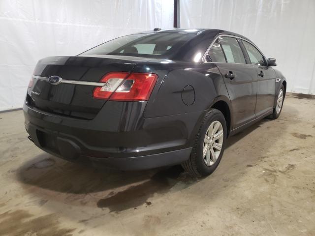 Photo 3 VIN: 1FAHP2DW6AG122644 - FORD TAURUS SE 