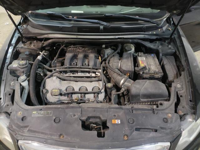 Photo 6 VIN: 1FAHP2DW6AG122644 - FORD TAURUS SE 