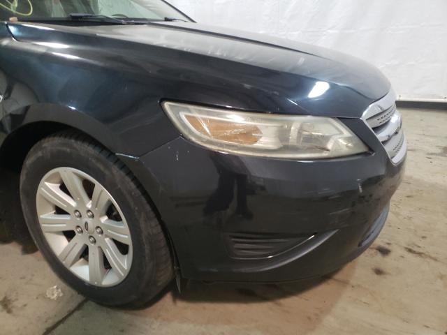 Photo 8 VIN: 1FAHP2DW6AG122644 - FORD TAURUS SE 