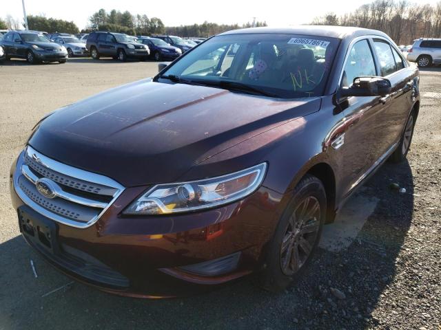 Photo 1 VIN: 1FAHP2DW6AG135300 - FORD TAURUS SE 