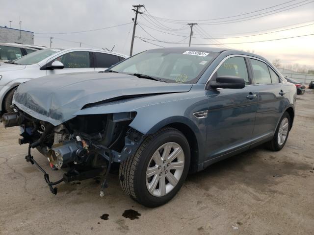 Photo 1 VIN: 1FAHP2DW6AG147527 - FORD TAURUS SE 