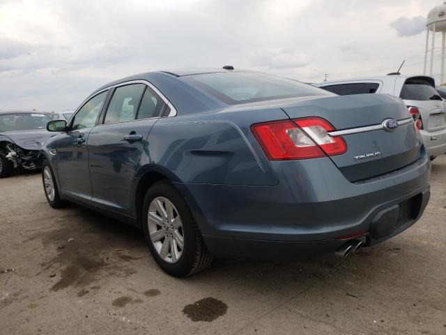 Photo 2 VIN: 1FAHP2DW6AG147527 - FORD TAURUS SE 