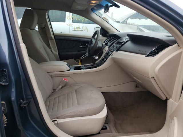 Photo 4 VIN: 1FAHP2DW6AG147527 - FORD TAURUS SE 