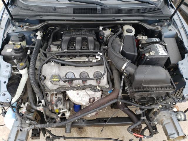 Photo 6 VIN: 1FAHP2DW6AG147527 - FORD TAURUS SE 