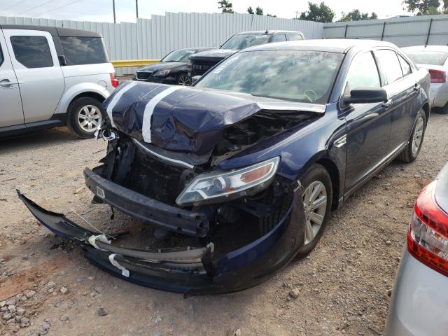 Photo 1 VIN: 1FAHP2DW6BG107854 - FORD TAURUS SE 