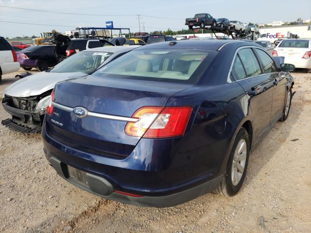 Photo 3 VIN: 1FAHP2DW6BG107854 - FORD TAURUS SE 