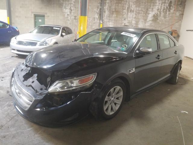 Photo 1 VIN: 1FAHP2DW6BG130826 - FORD TAURUS SE 