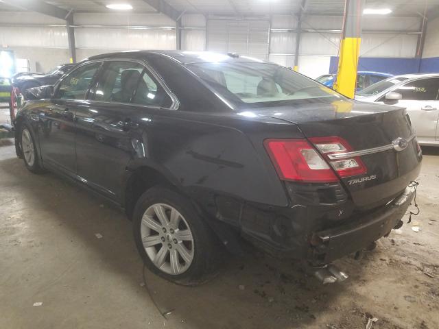 Photo 2 VIN: 1FAHP2DW6BG130826 - FORD TAURUS SE 