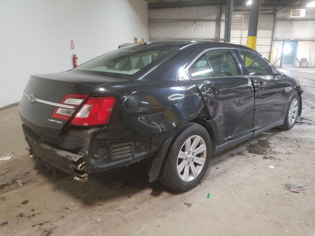 Photo 3 VIN: 1FAHP2DW6BG130826 - FORD TAURUS SE 