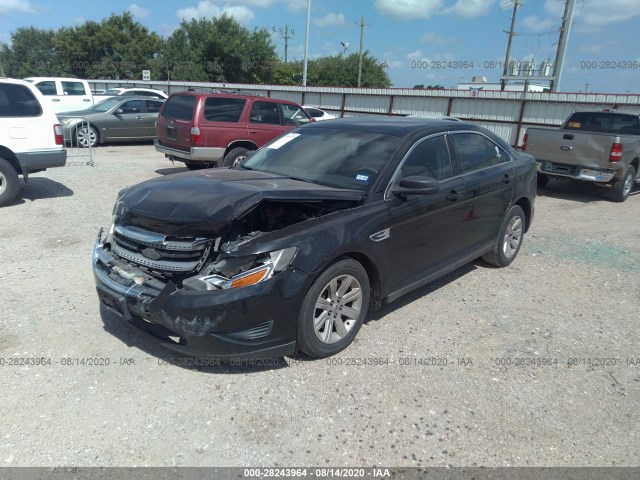 Photo 1 VIN: 1FAHP2DW6BG136268 - FORD TAURUS 