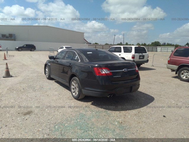 Photo 2 VIN: 1FAHP2DW6BG136268 - FORD TAURUS 