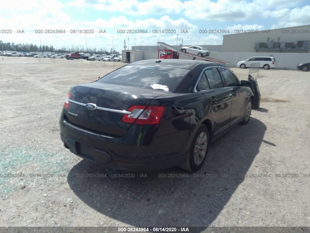 Photo 3 VIN: 1FAHP2DW6BG136268 - FORD TAURUS 