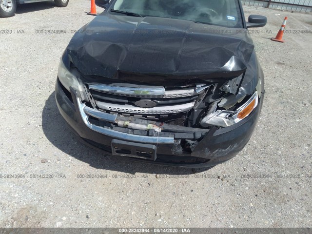 Photo 5 VIN: 1FAHP2DW6BG136268 - FORD TAURUS 