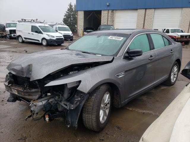 Photo 1 VIN: 1FAHP2DW6BG137520 - FORD TAURUS SE 