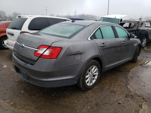 Photo 3 VIN: 1FAHP2DW6BG137520 - FORD TAURUS SE 