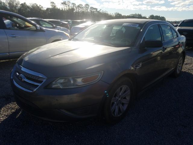 Photo 1 VIN: 1FAHP2DW6BG139090 - FORD TAURUS SE 