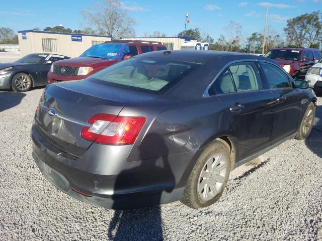 Photo 3 VIN: 1FAHP2DW6BG139090 - FORD TAURUS SE 