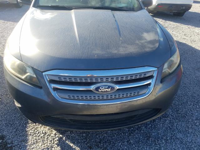 Photo 8 VIN: 1FAHP2DW6BG139090 - FORD TAURUS SE 