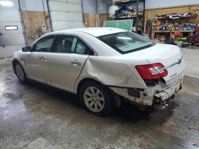 Photo 1 VIN: 1FAHP2DW6BG146413 - FORD TAURUS SE 