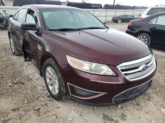 Photo 0 VIN: 1FAHP2DW6BG164667 - FORD TAURUS SE 