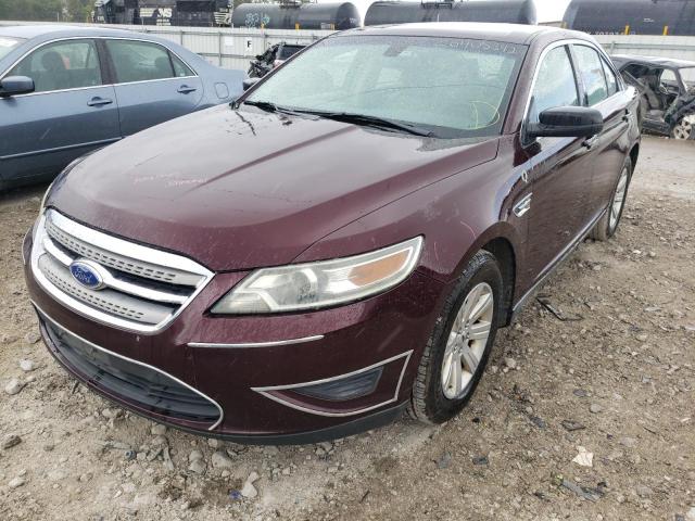 Photo 1 VIN: 1FAHP2DW6BG164667 - FORD TAURUS SE 