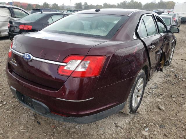 Photo 3 VIN: 1FAHP2DW6BG164667 - FORD TAURUS SE 