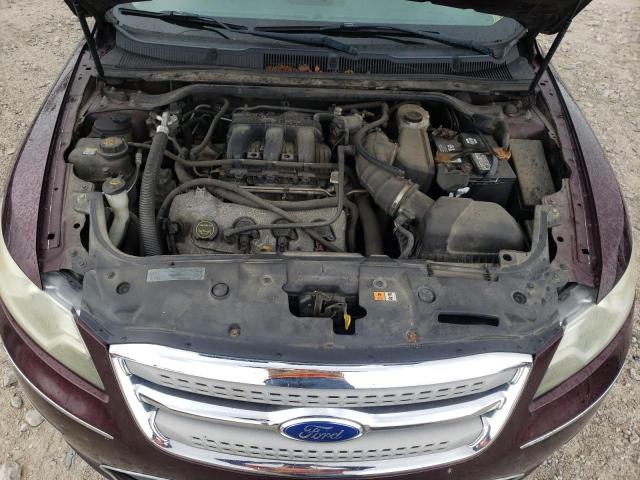 Photo 6 VIN: 1FAHP2DW6BG164667 - FORD TAURUS SE 