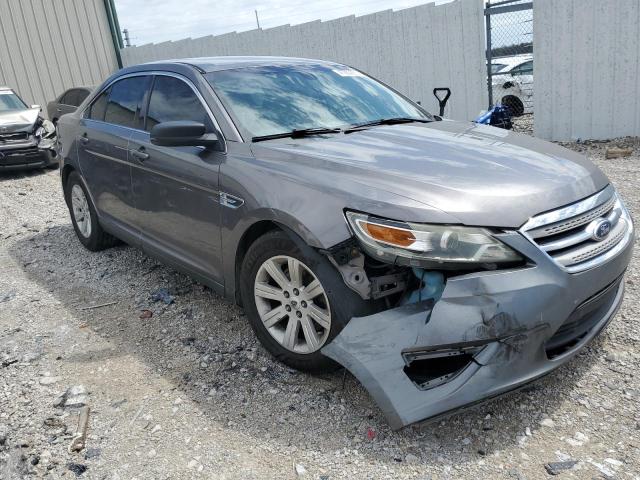 Photo 3 VIN: 1FAHP2DW6BG173157 - FORD TAURUS SE 