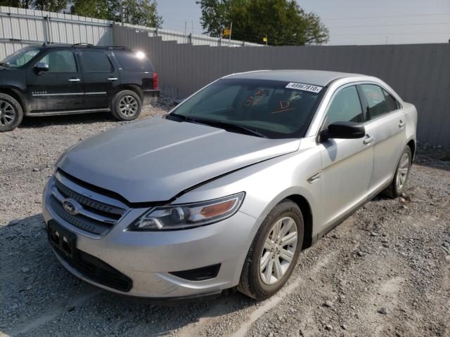 Photo 1 VIN: 1FAHP2DW6BG173305 - FORD TAURUS SE 