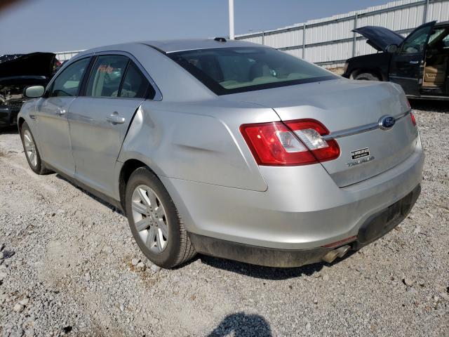 Photo 2 VIN: 1FAHP2DW6BG173305 - FORD TAURUS SE 