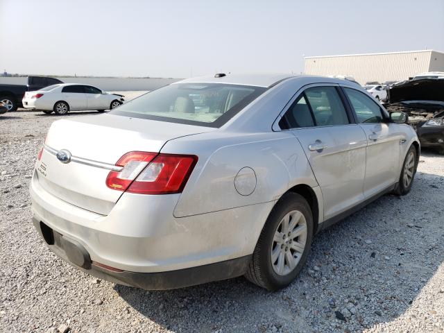 Photo 3 VIN: 1FAHP2DW6BG173305 - FORD TAURUS SE 