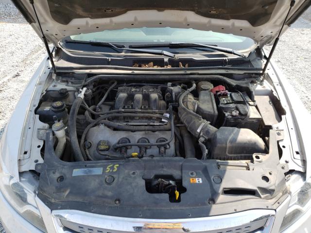 Photo 6 VIN: 1FAHP2DW6BG173305 - FORD TAURUS SE 